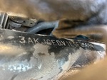 General Appearance with Second Serial Number/VIN Photo