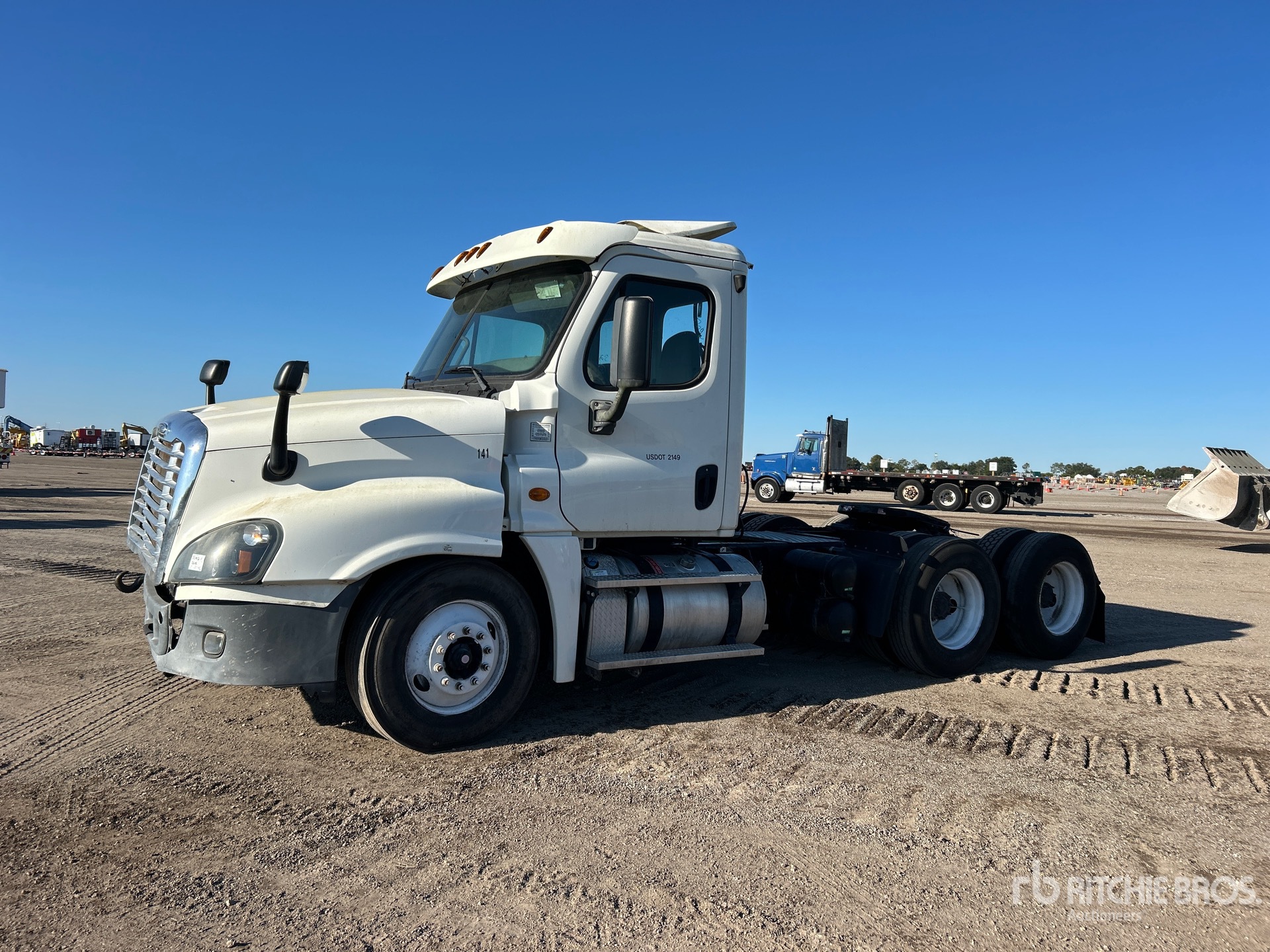 General Appearance with Featured Photo