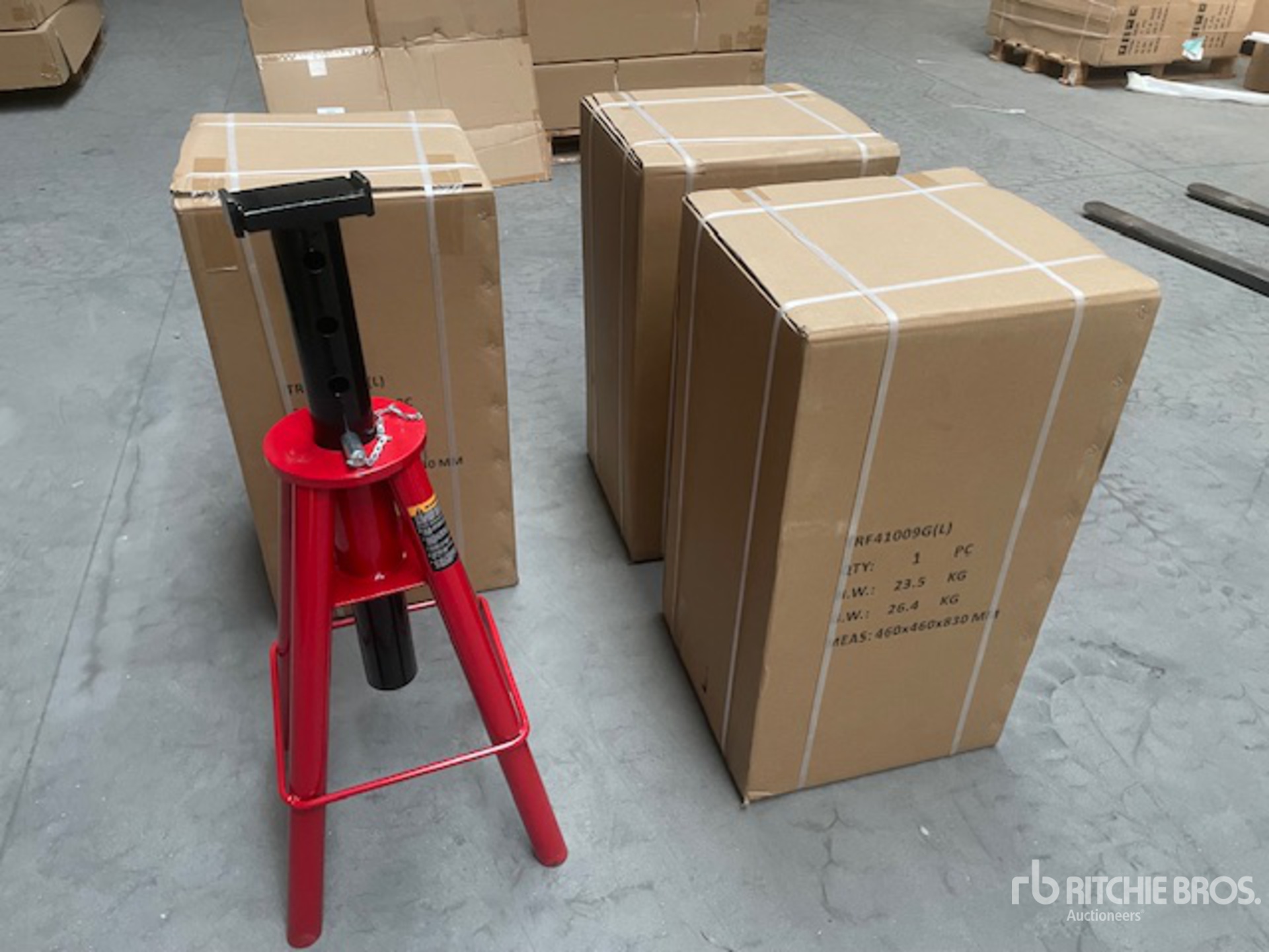 General Appearance with