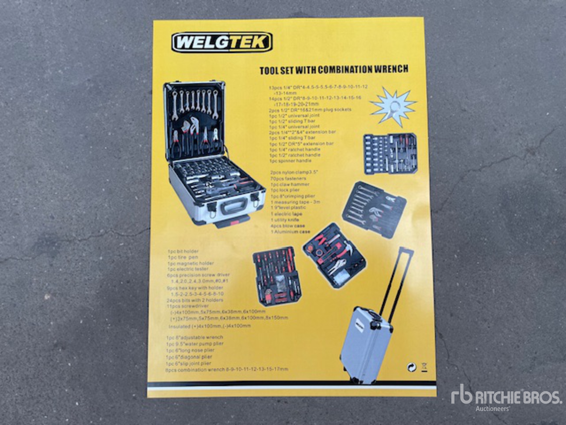 General Appearance with