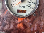 Cab with Engine Hours