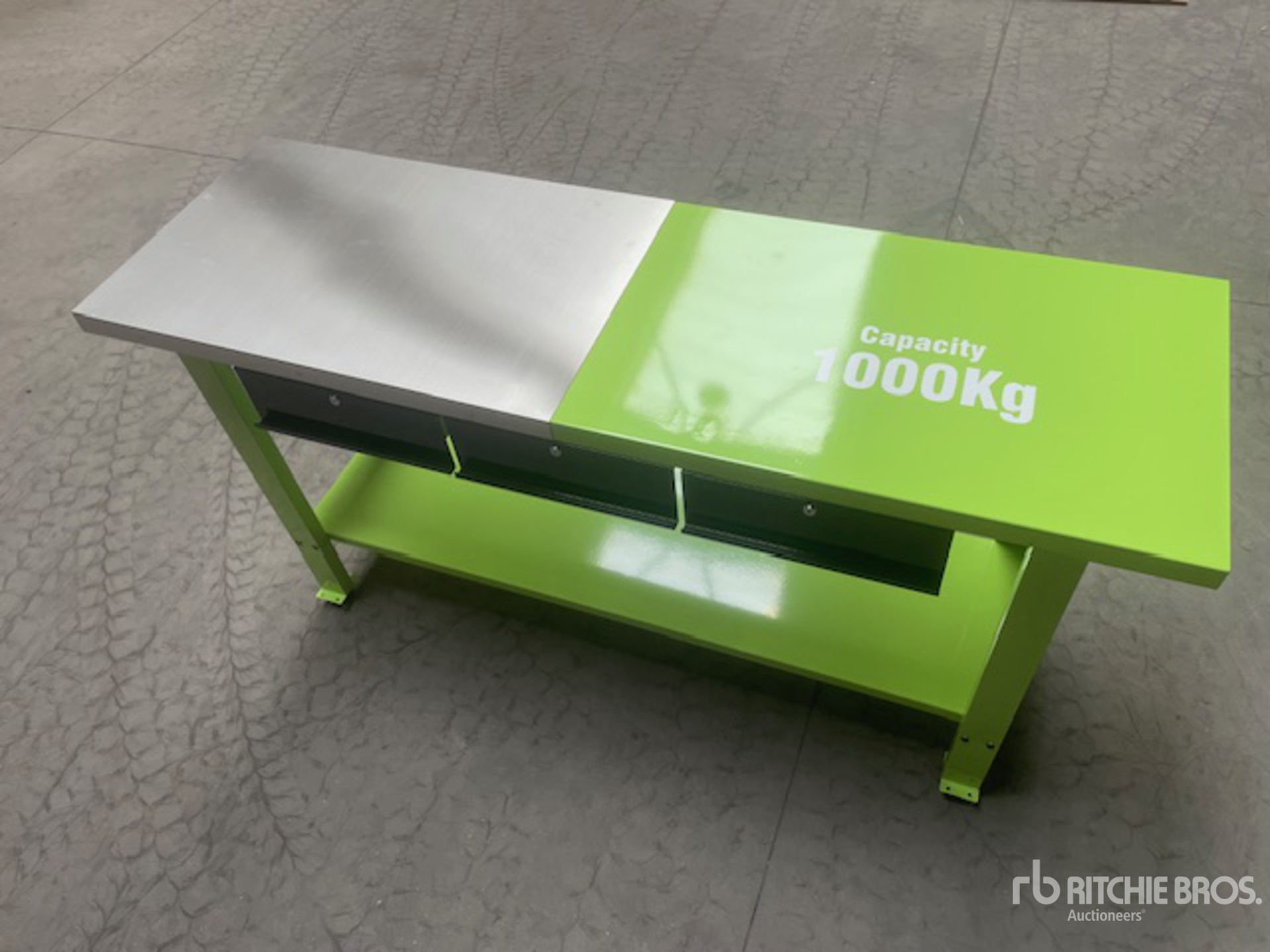 General Appearance with