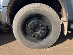 Underbody with 
