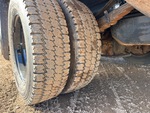 Underbody with 