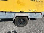 Trailer Chassis with