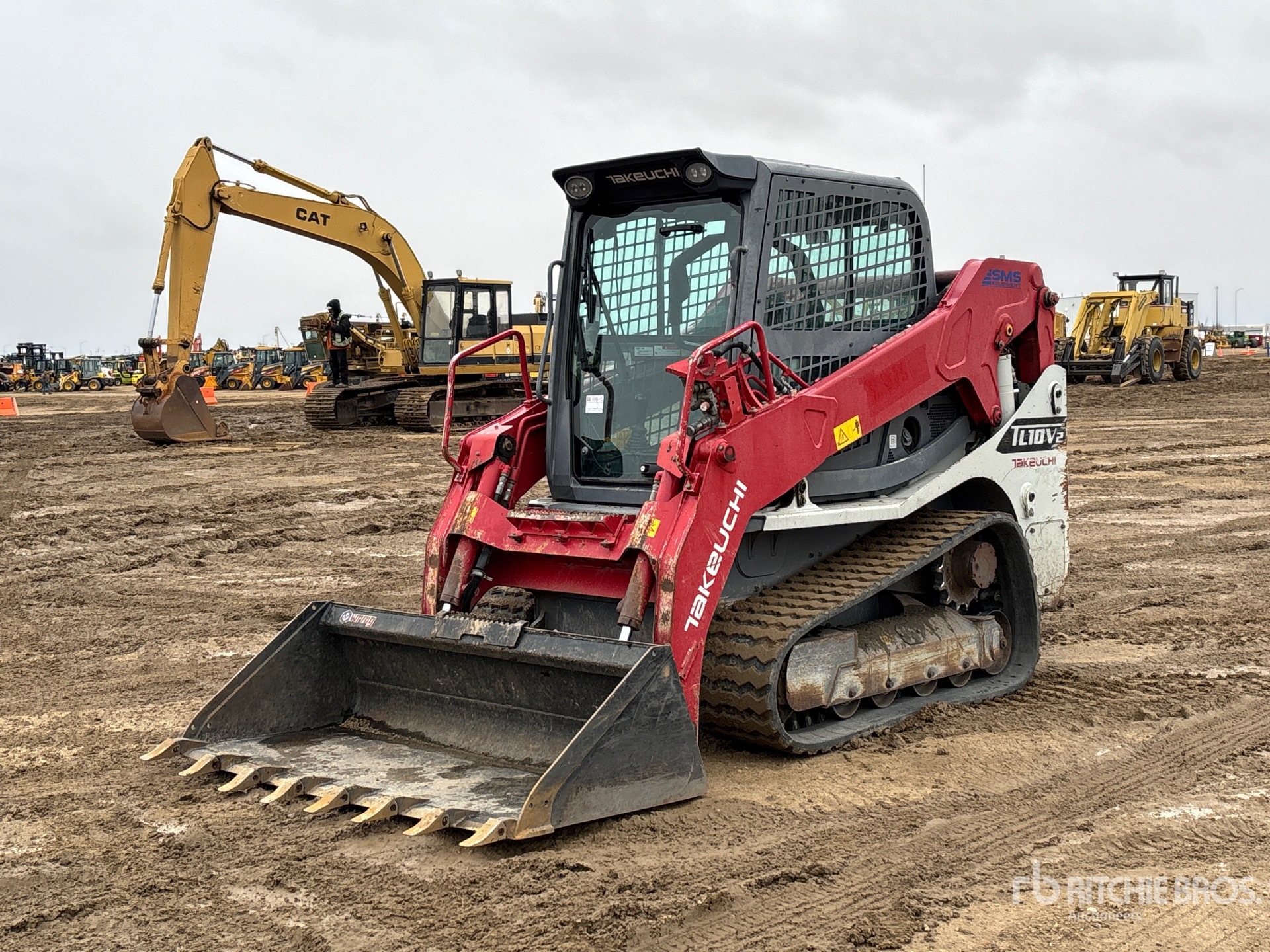 General Appearance with Spin