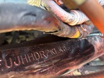 General Appearance with Second Serial Number/VIN Photo