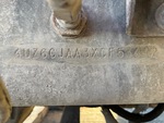 General Appearance with Second Serial Number/VIN Photo