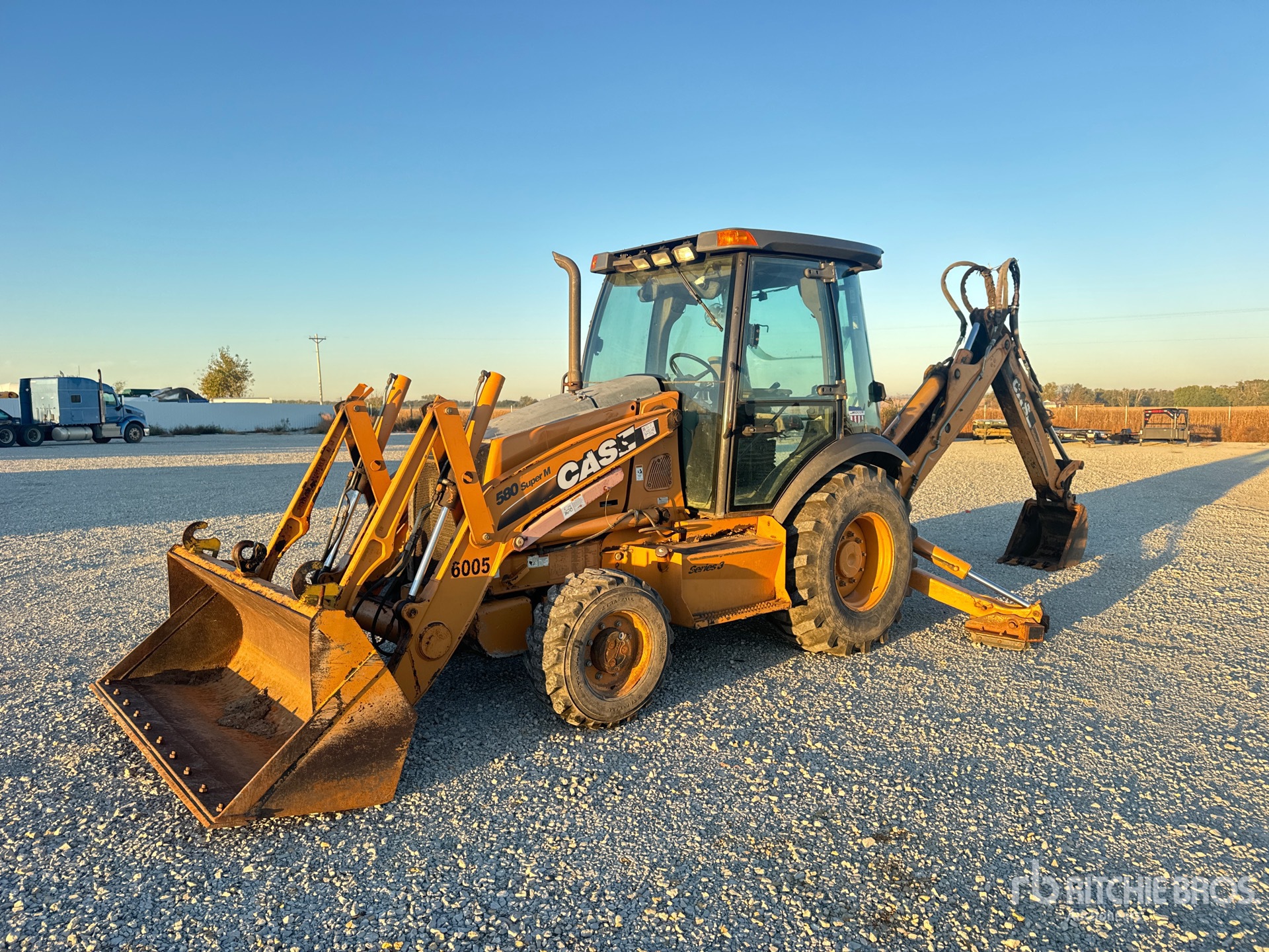 General Appearance with Spin