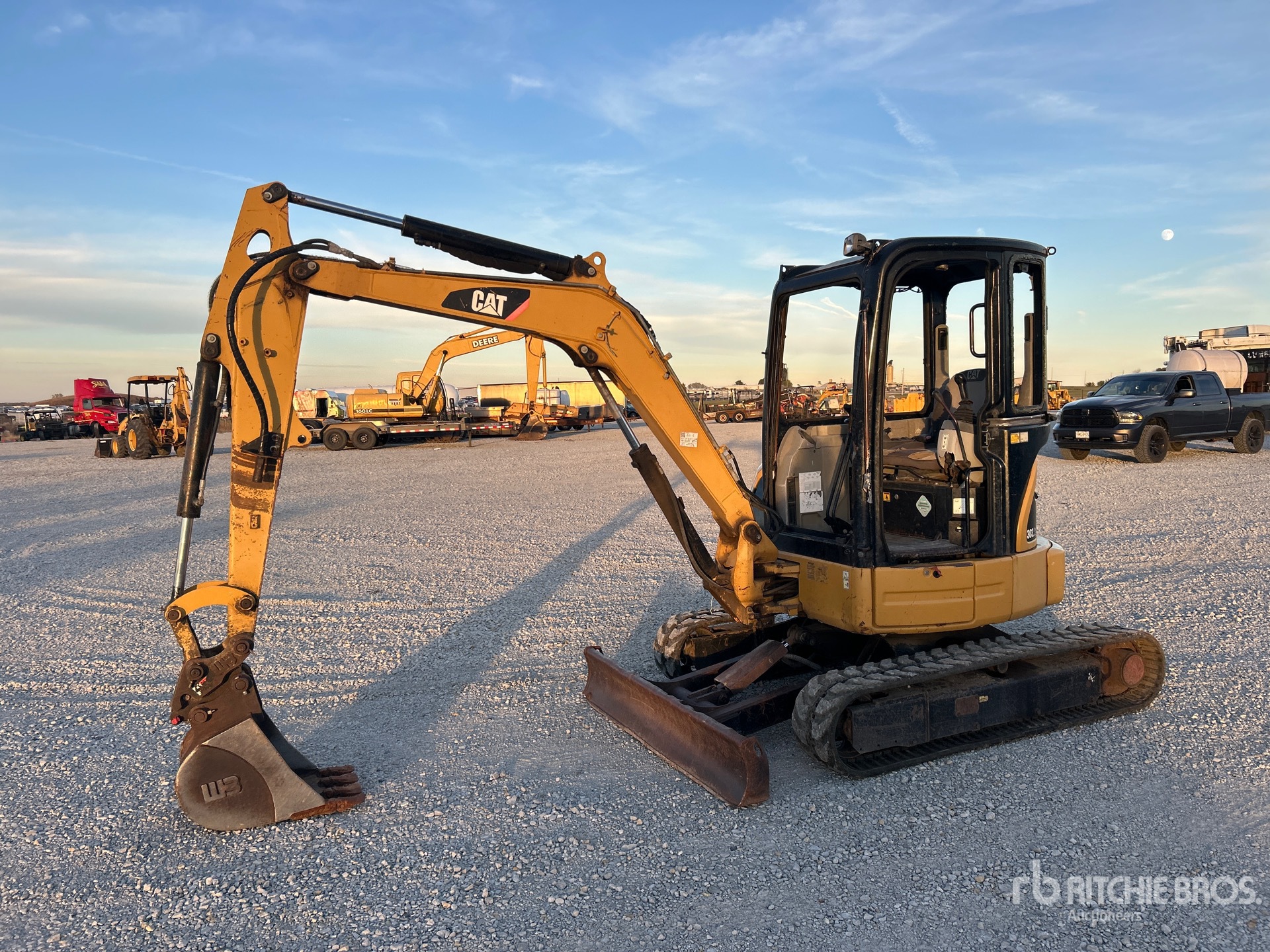 General Appearance with Spin