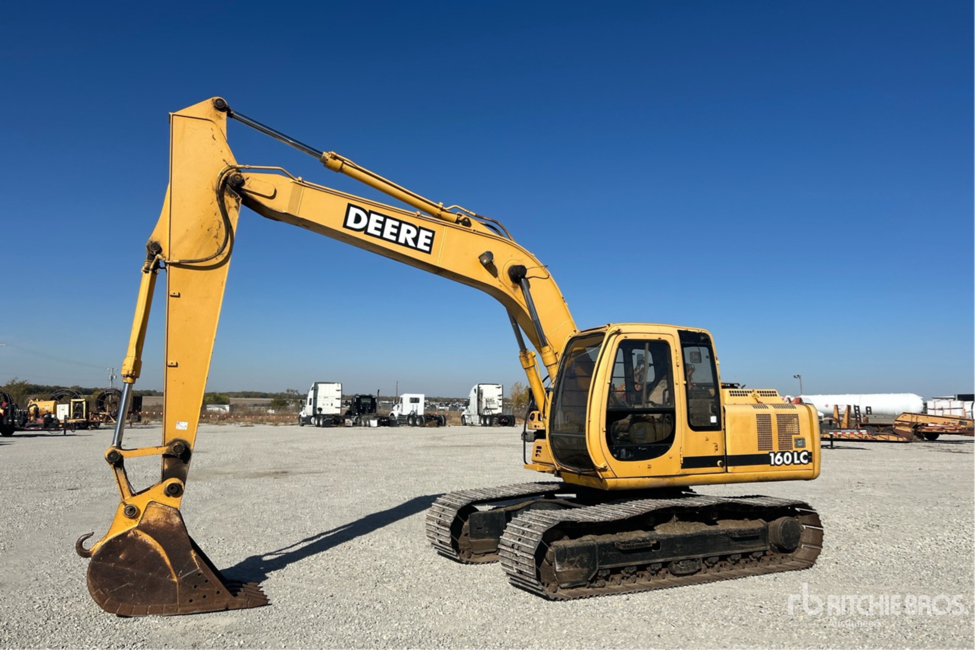 General Appearance with Spin