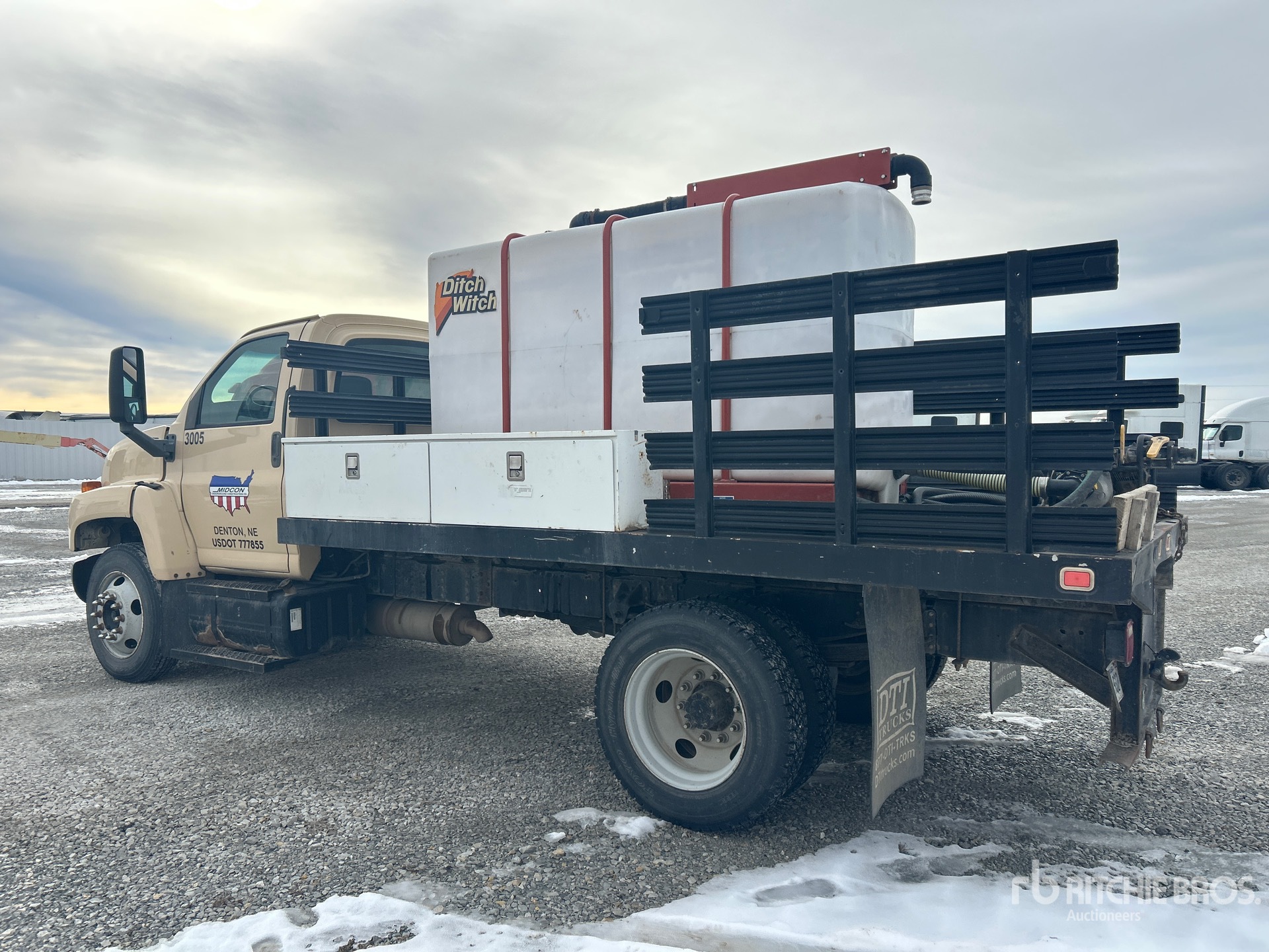 General Appearance with Zdjęcie, lewy dolny róg