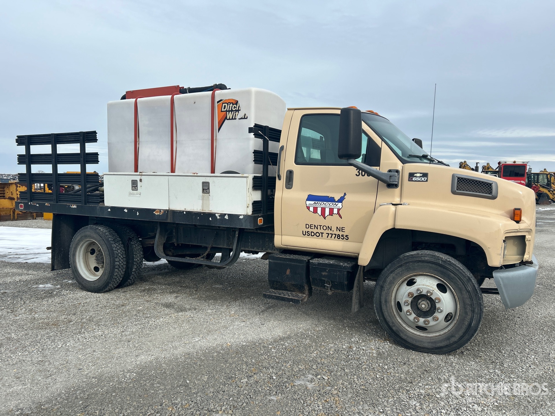 General Appearance with Zdjęcie, prawy górny róg