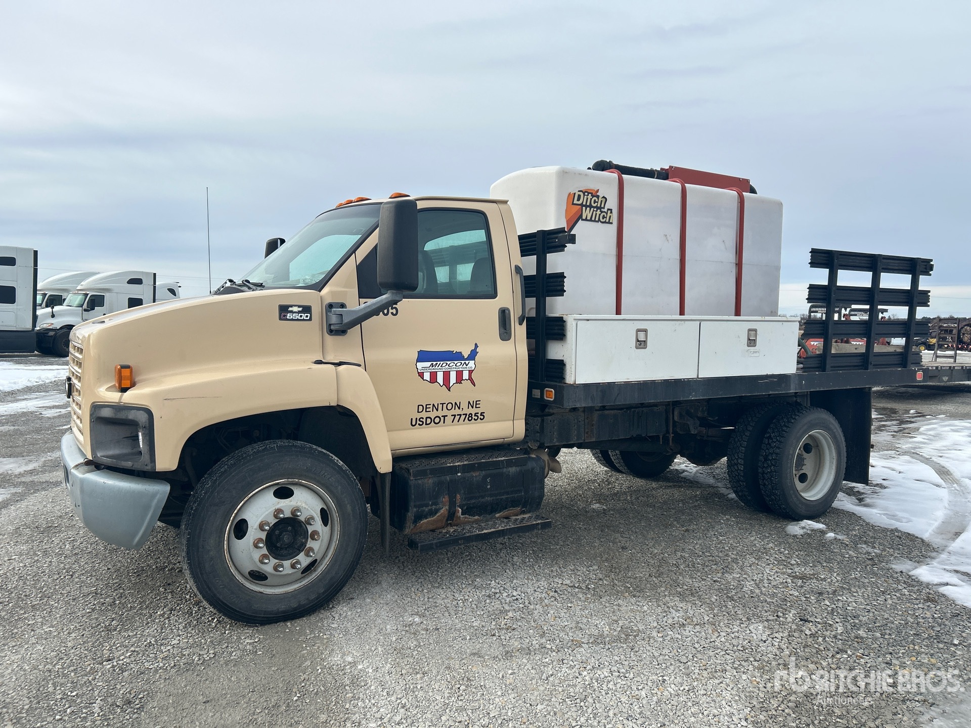 General Appearance with Spin