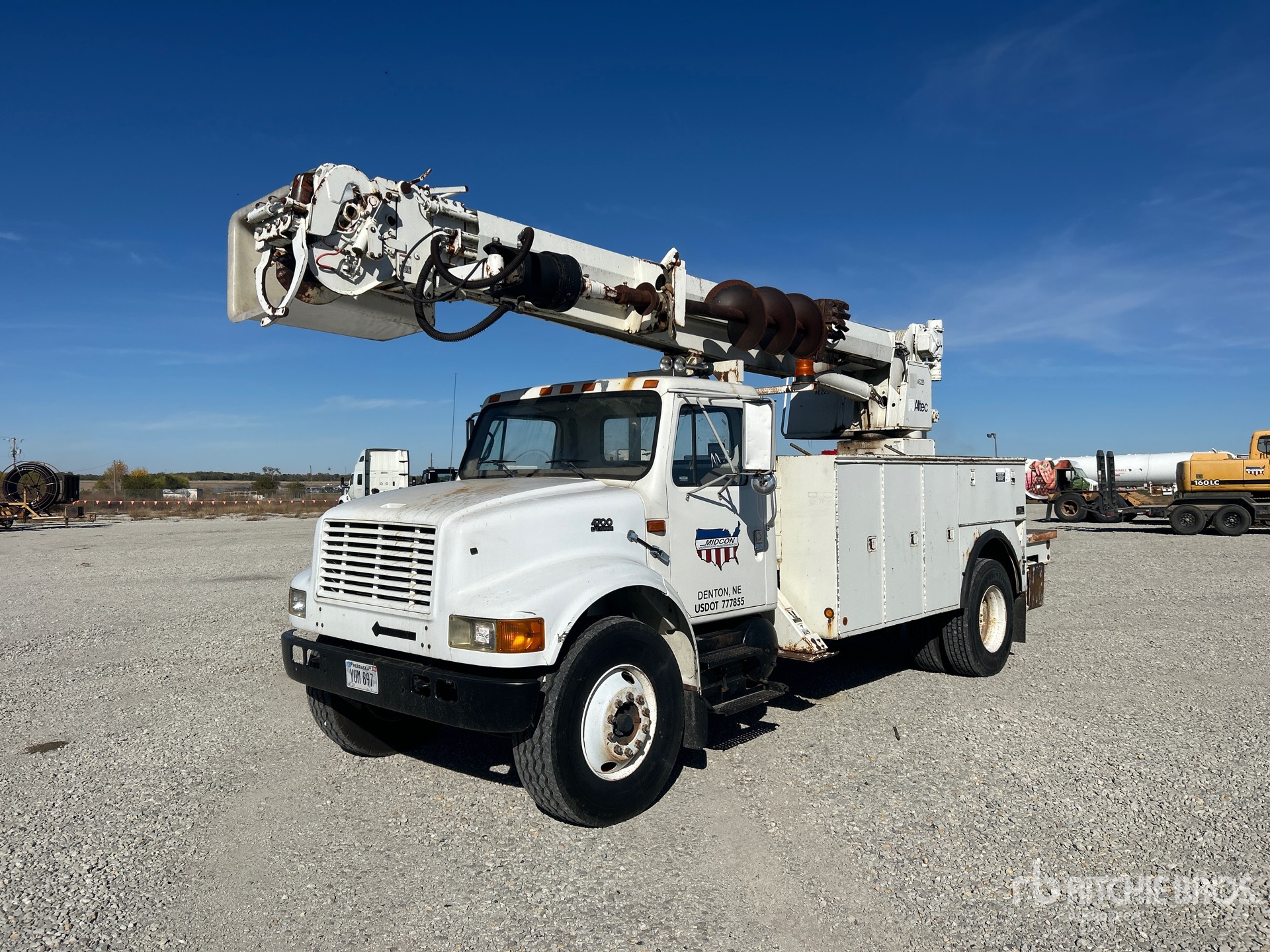 General Appearance with Spin