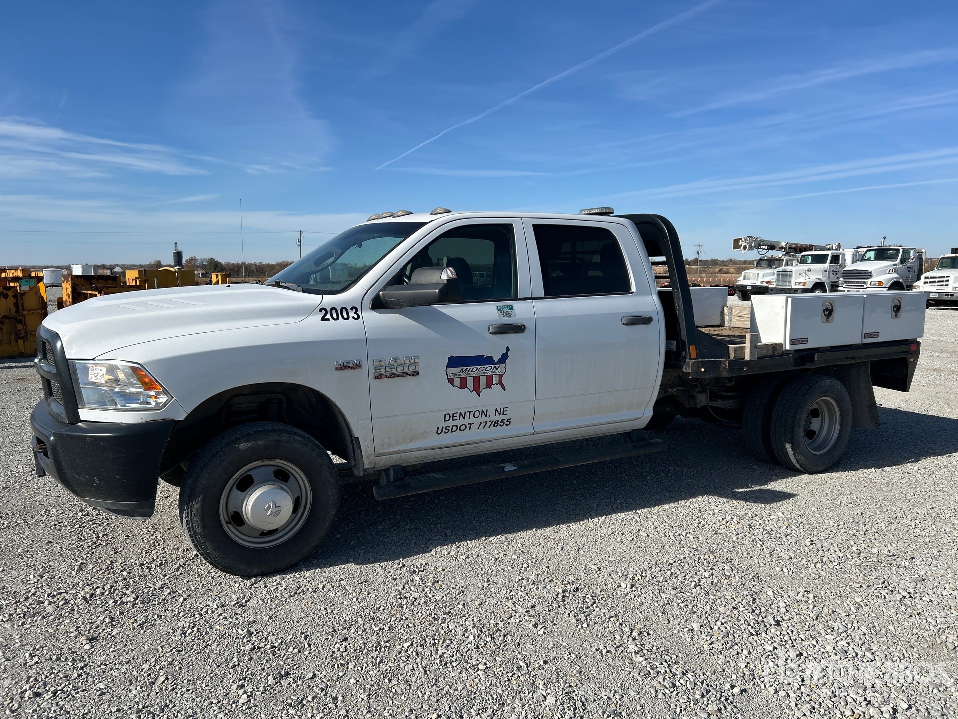 General Appearance with Featured Photo