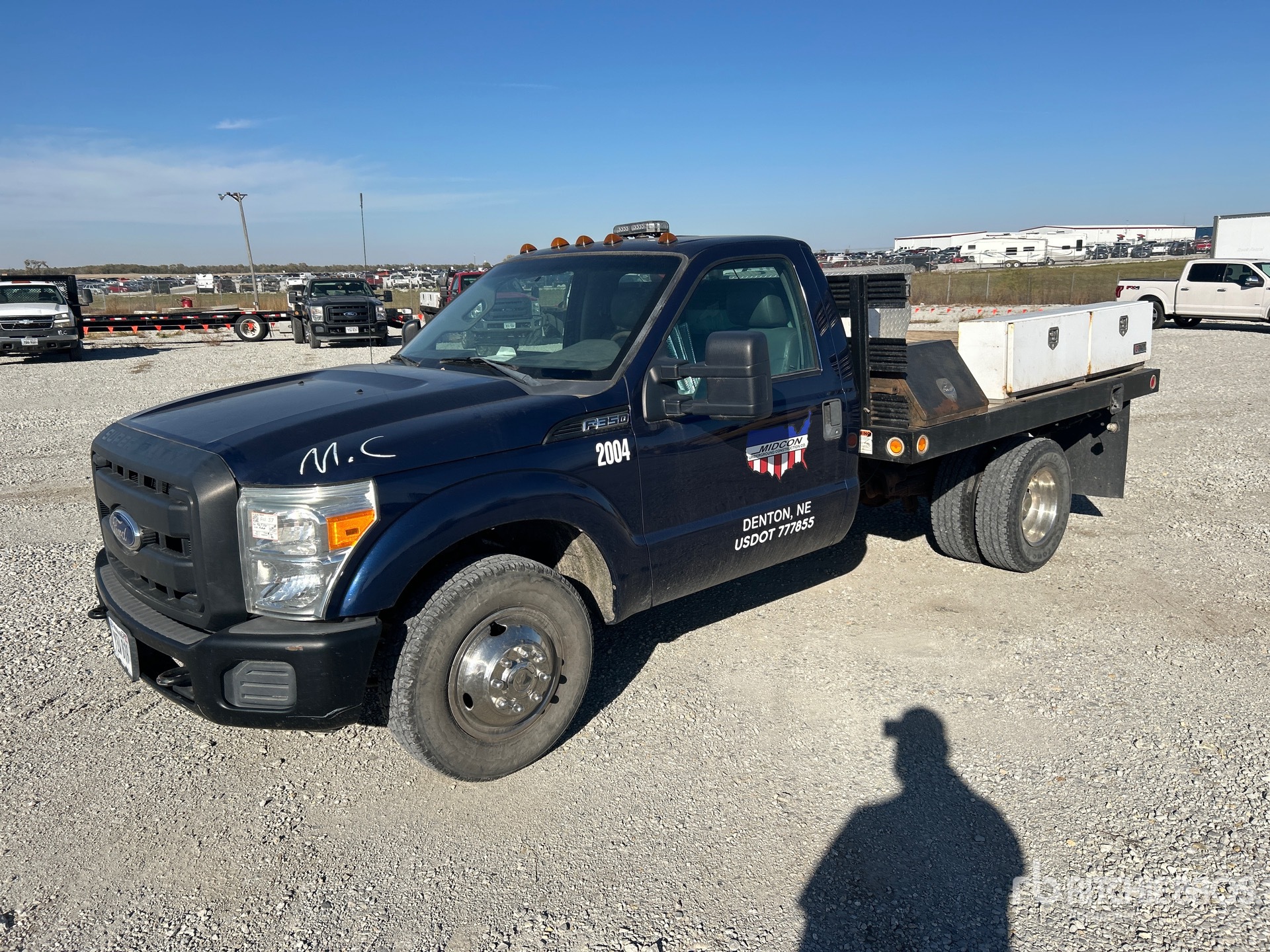 General Appearance with Spin