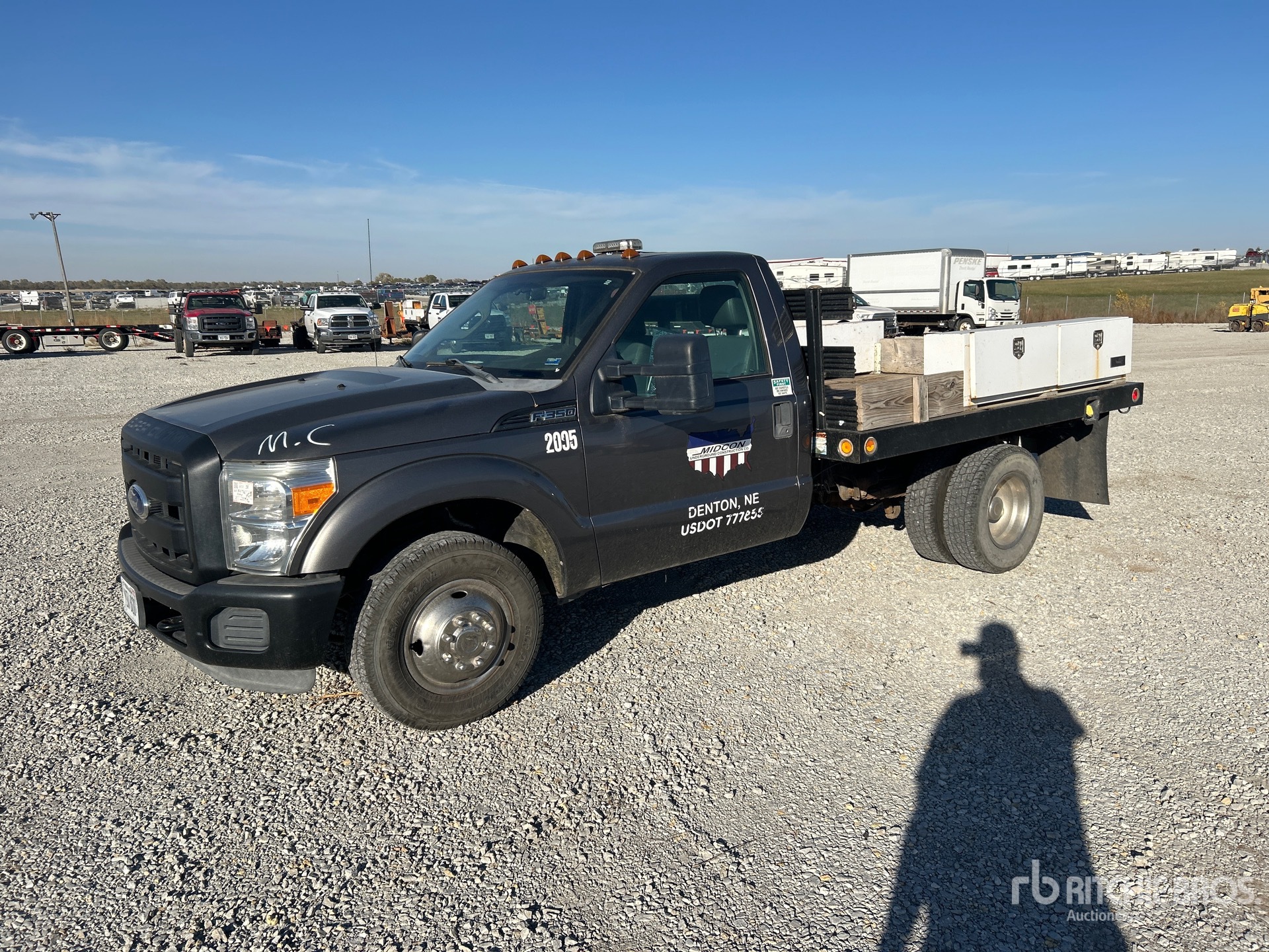 General Appearance with Spin