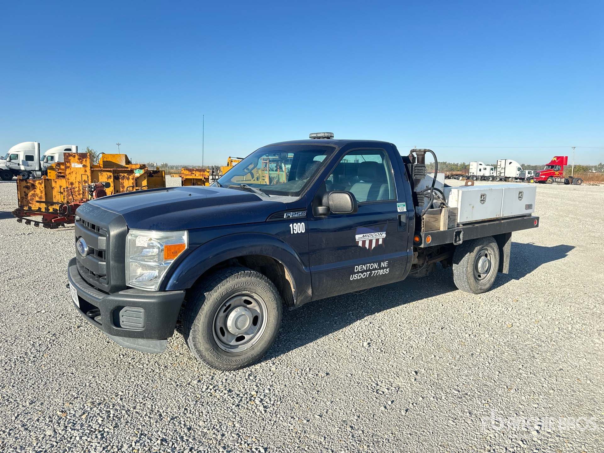 General Appearance with Featured Photo