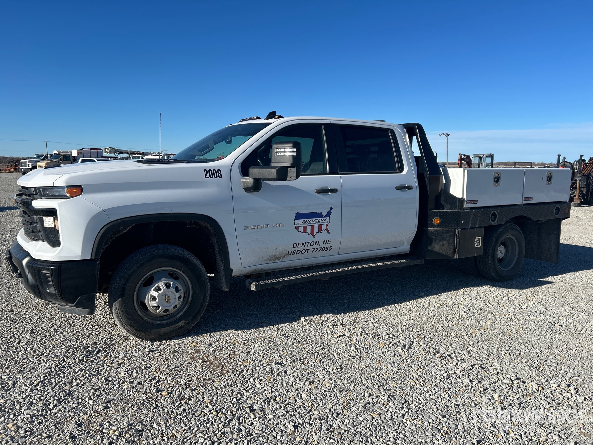 General Appearance with Spin