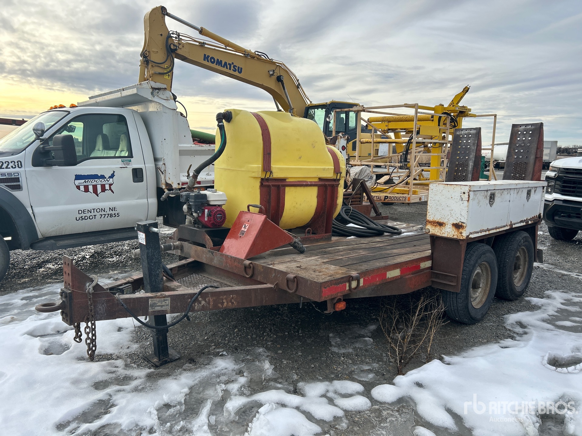 General Appearance with Featured Photo