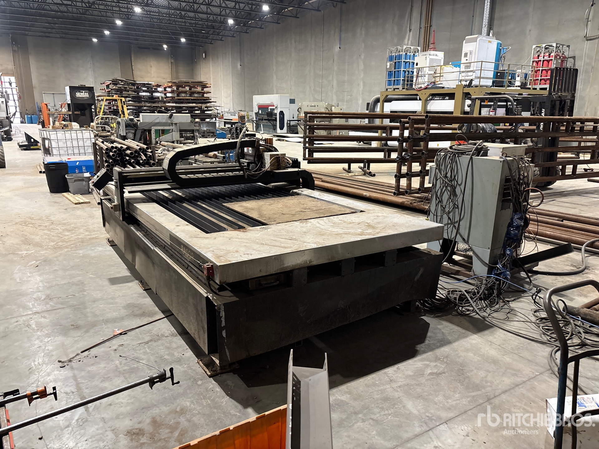 General Appearance with Bild, Ecke hinten rechts