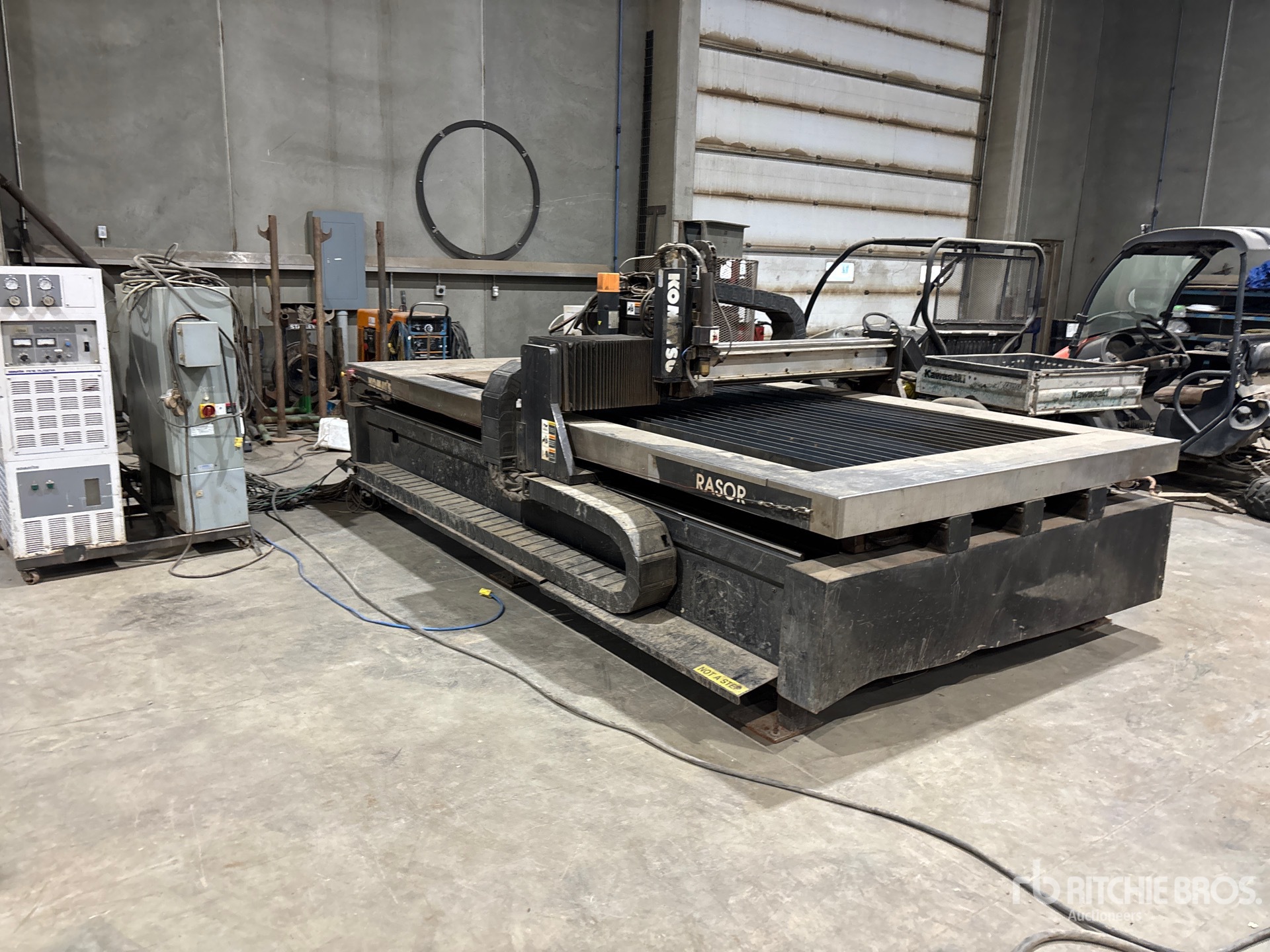 General Appearance with Bild, Ecke vorne links