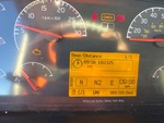 Cab with Engine Hours
