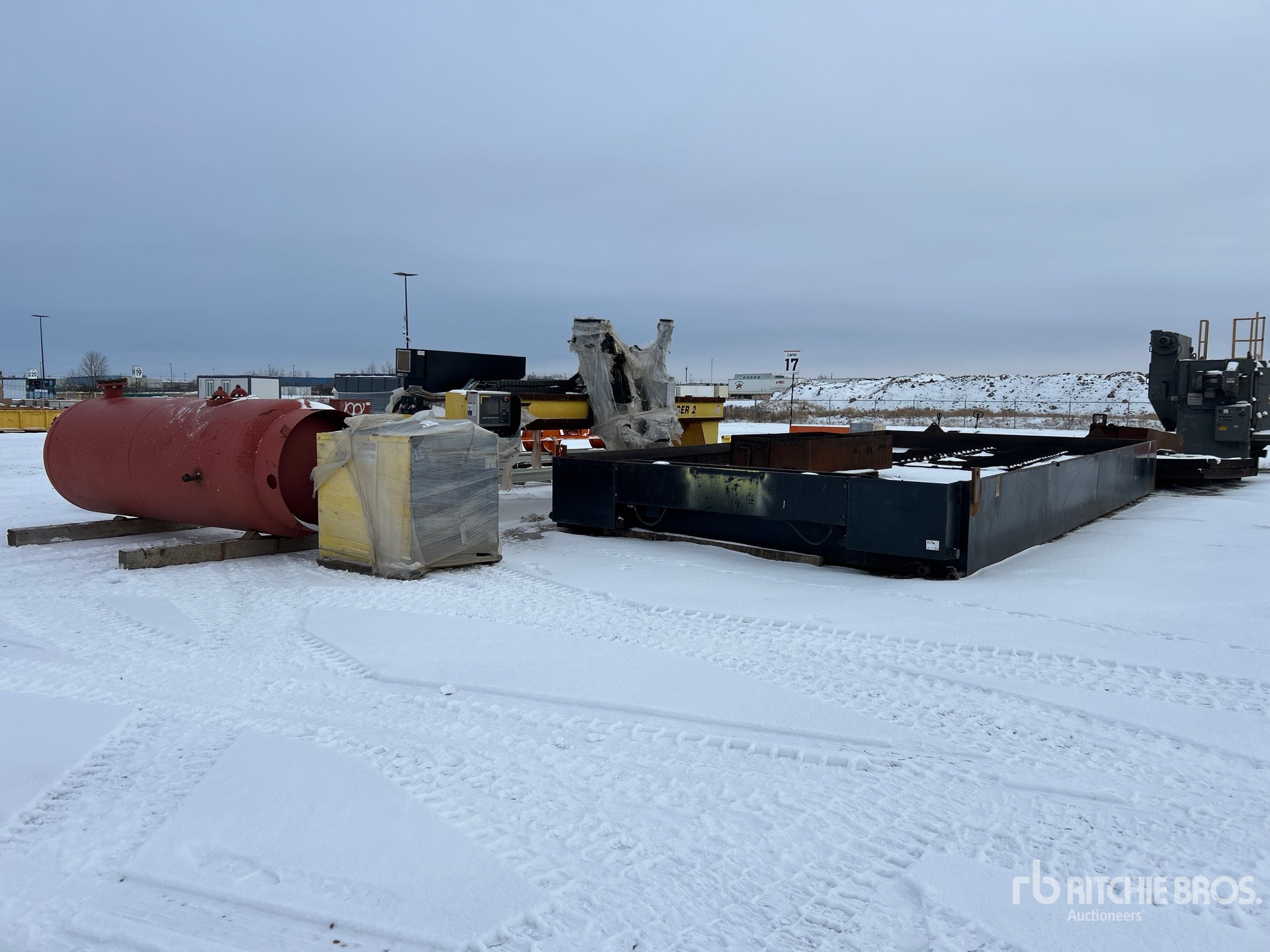 General Appearance with Imagen: esquina trasera izquierda