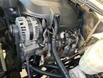 Engine with 