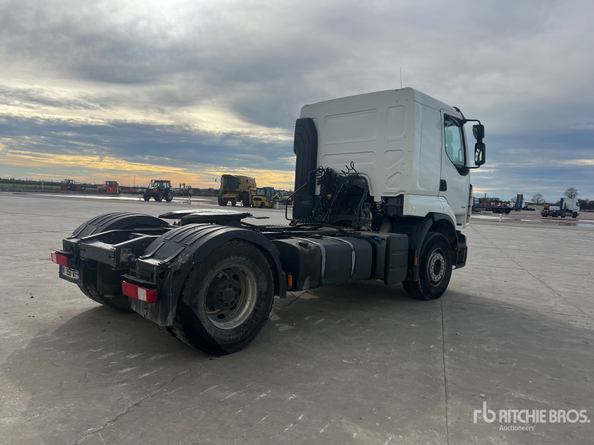 General Appearance with 