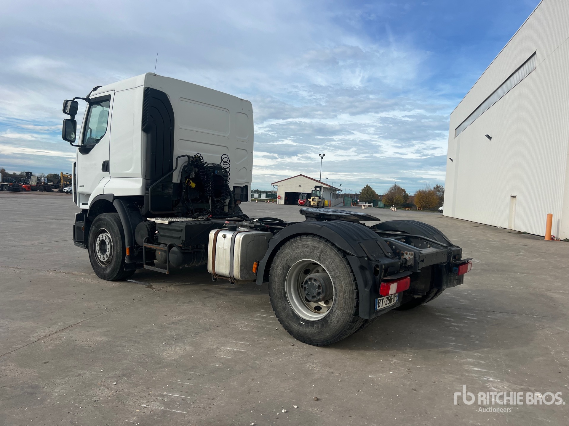 General Appearance with 