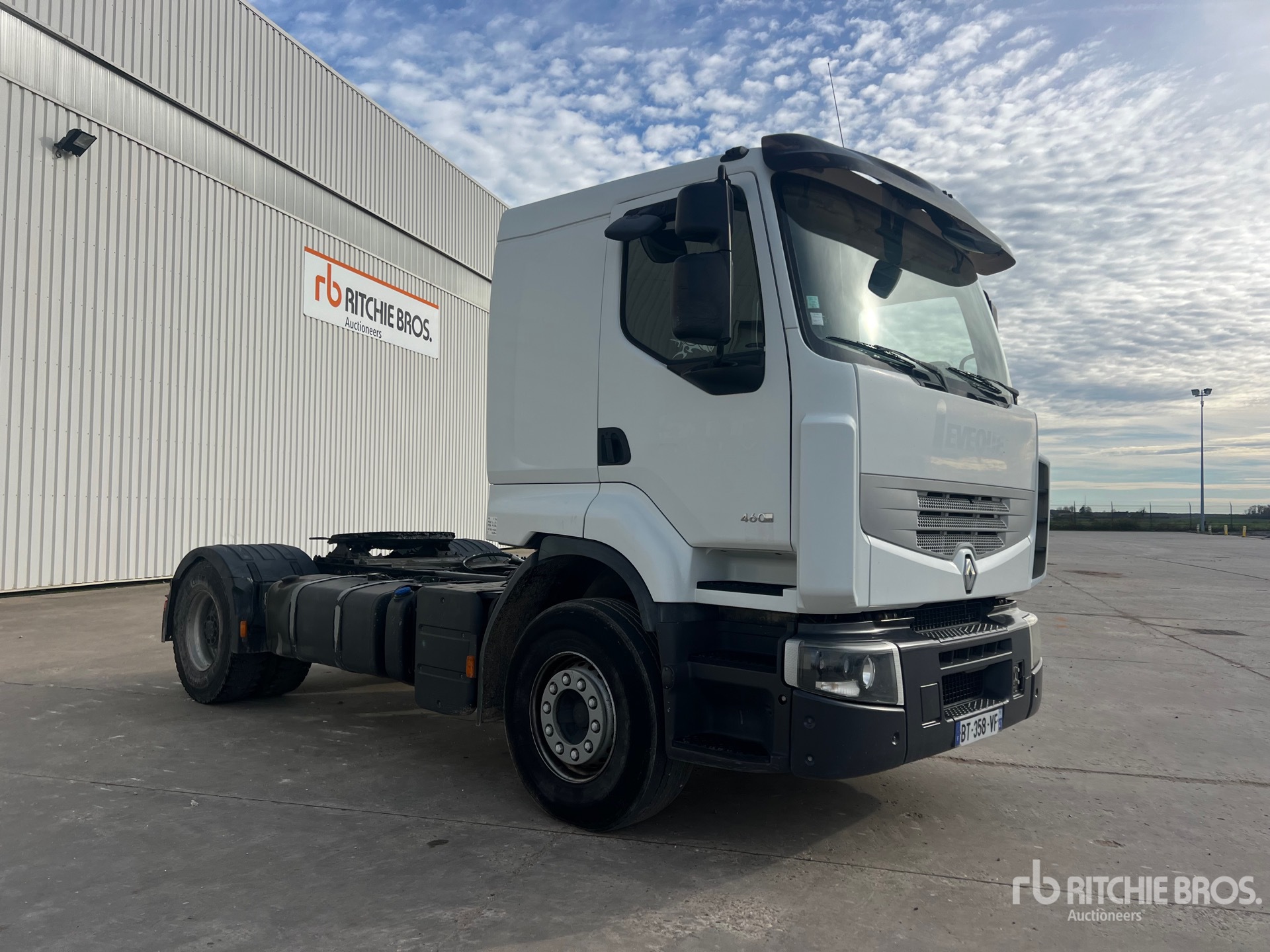 General Appearance with 