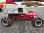 Undercarriage with 