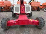 Undercarriage with 