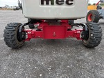 Undercarriage with 