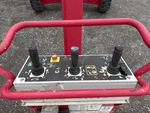 Control Station Upper with 