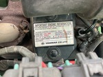 Engine with 