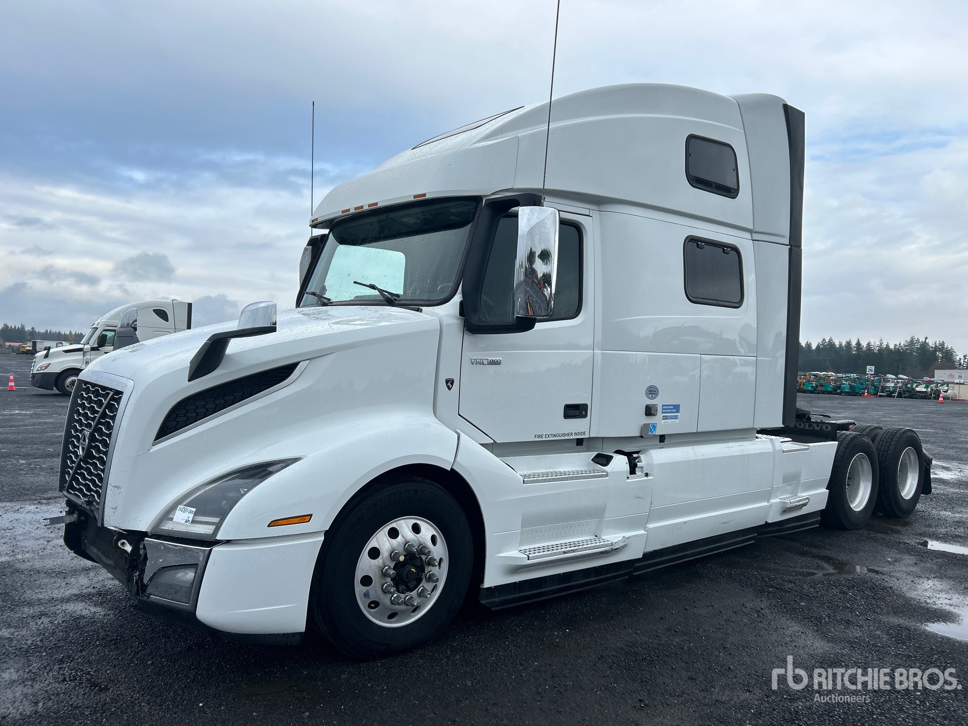 General Appearance with Spin