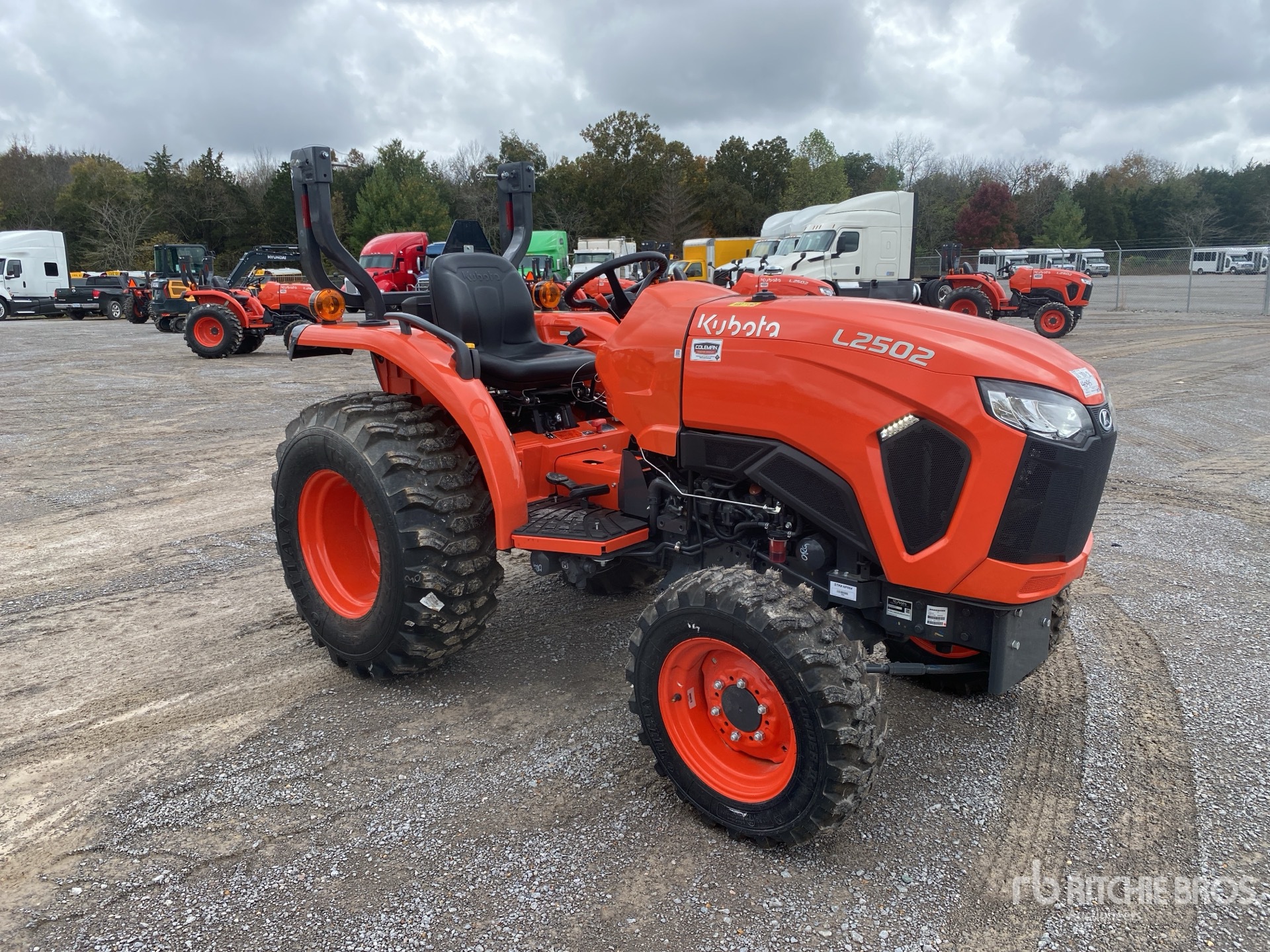 Aspect général with Image, coin avant droit