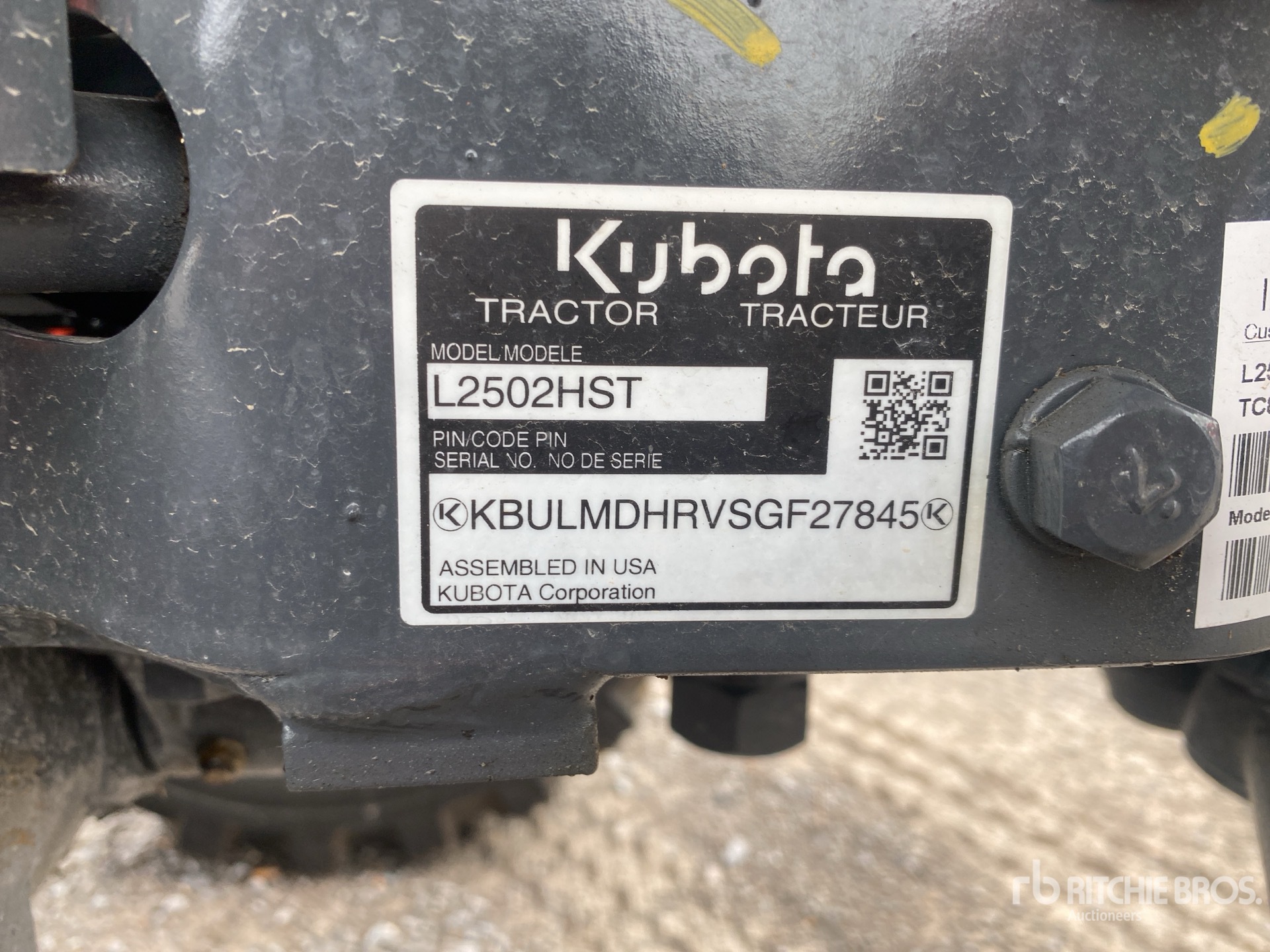 Aspect général with Numéro de série/Numéro d'identification du véhicule automobile