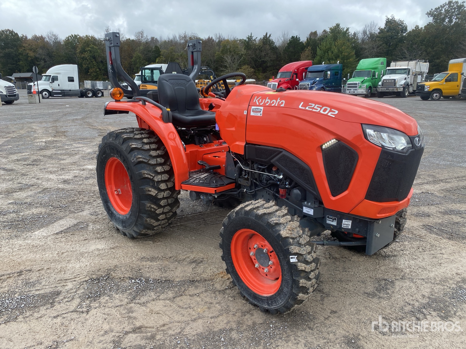 Aspect général with Image, coin avant droit