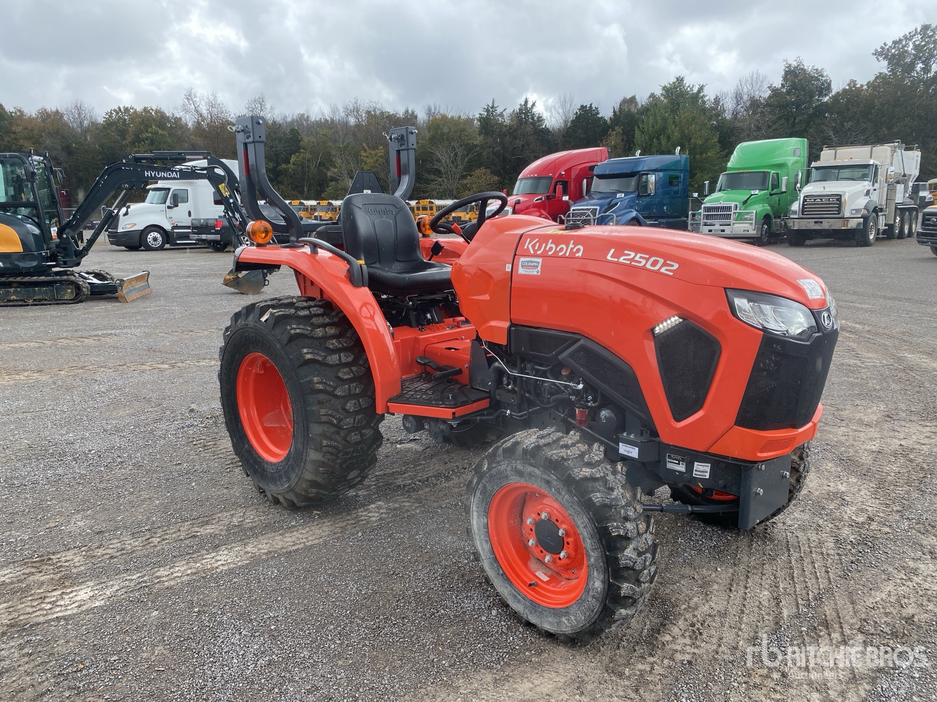 Aspect général with Image, coin avant droit