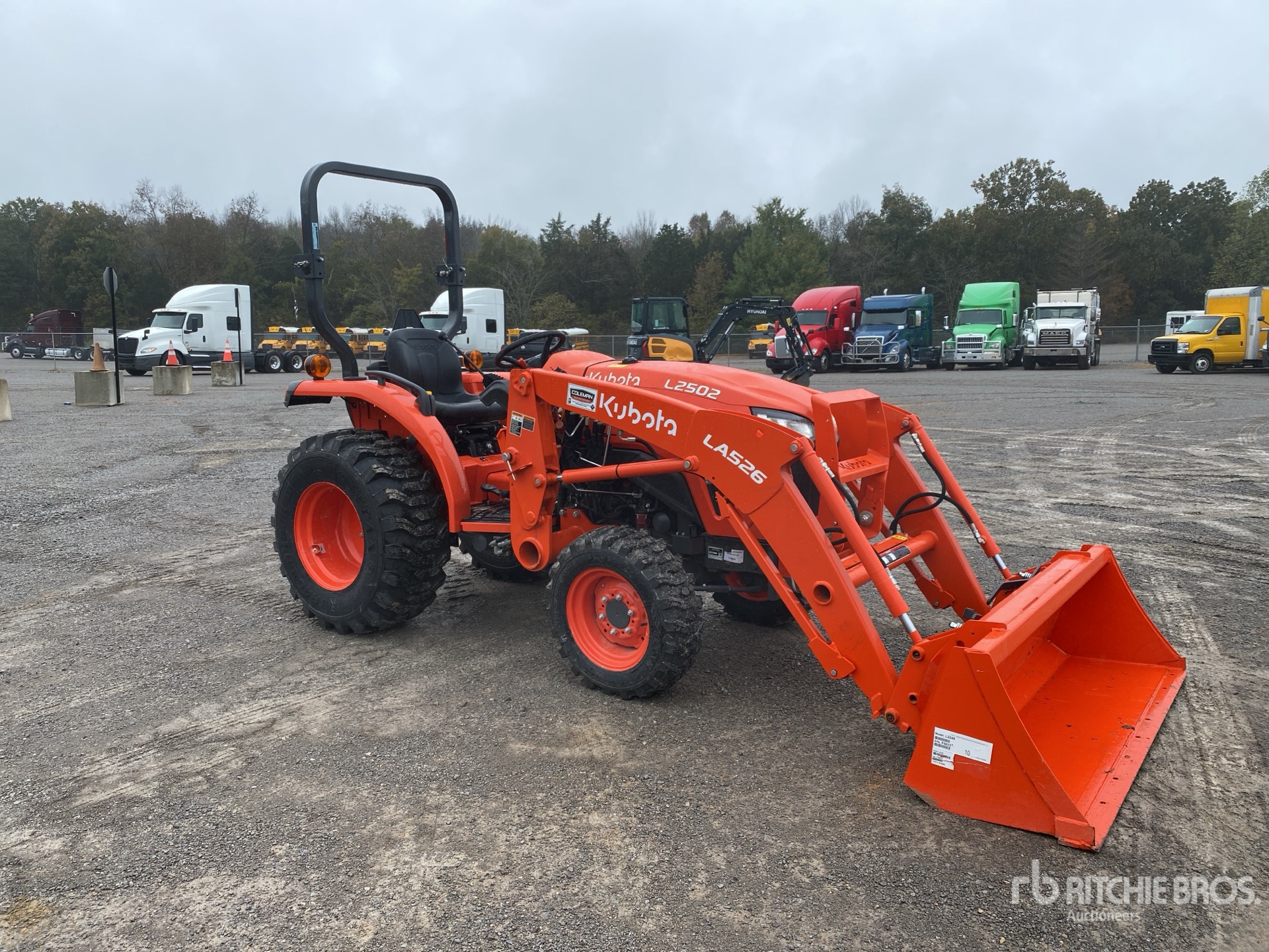 Aspect général with Image, coin avant droit