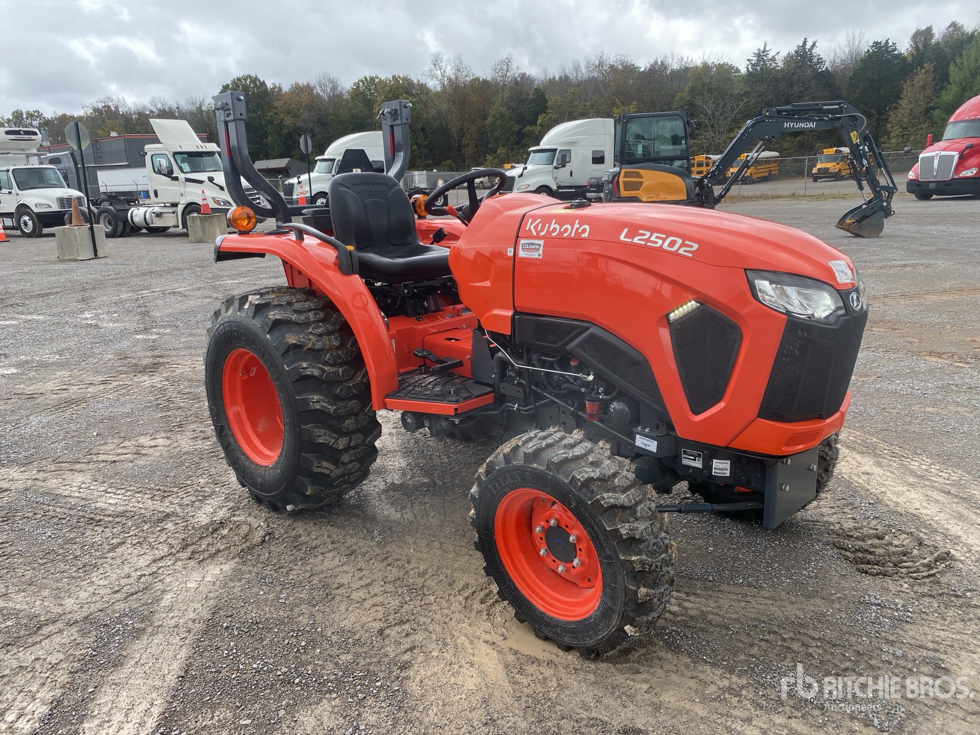 Aspect général with Image, coin avant droit