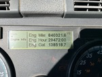 4 Transmision with Engine Hours