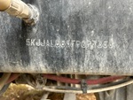 General Appearance with Second Serial Number/VIN Photo
