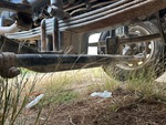 Underbody with