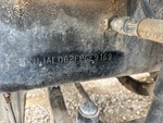 General Appearance with Second Serial Number/VIN Photo