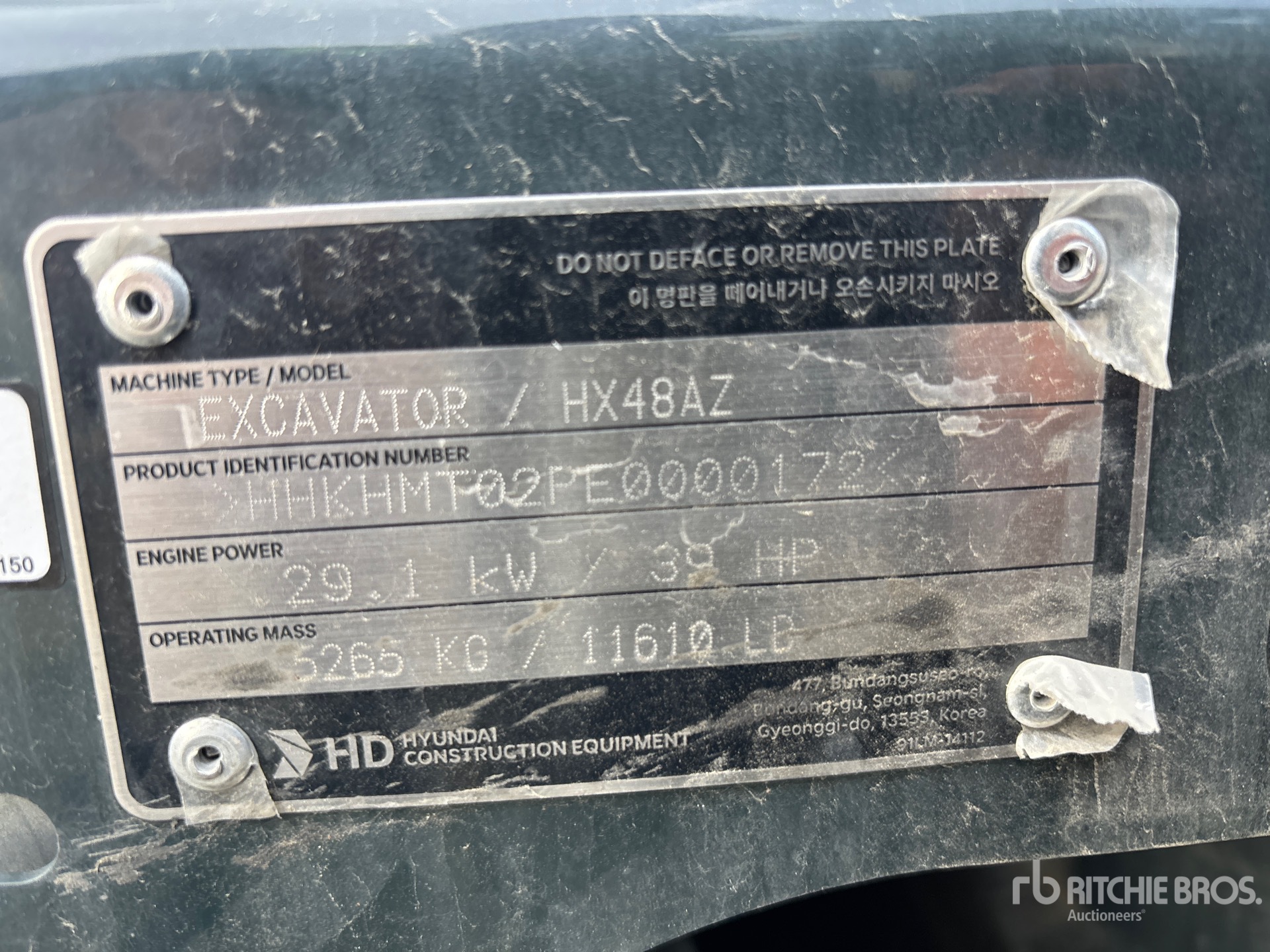 General Appearance with